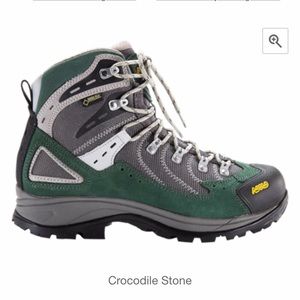 Asolo || Fission Hiking Boots